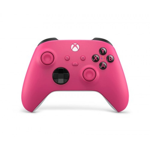 Ігровий джойстик Microsoft Xbox Series X | S Wireless Controller with Bluetooth (Deep Pink) Купити в Україні